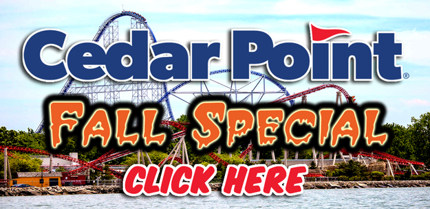 Cedar Point Summer Special