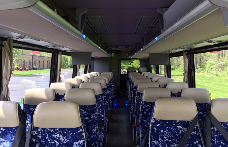 34 Passenger
